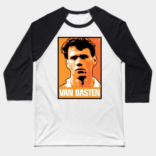 van Basten - NETHERLANDS Baseball T-Shirt